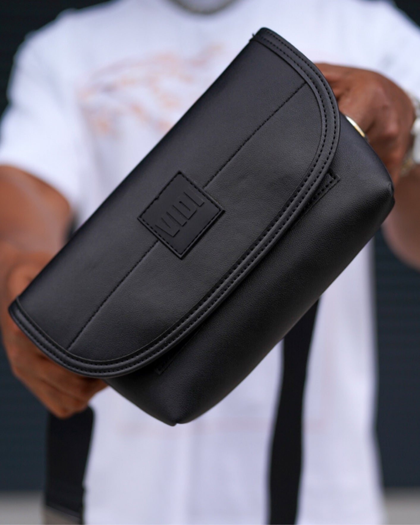 Vegane Tasche Herren