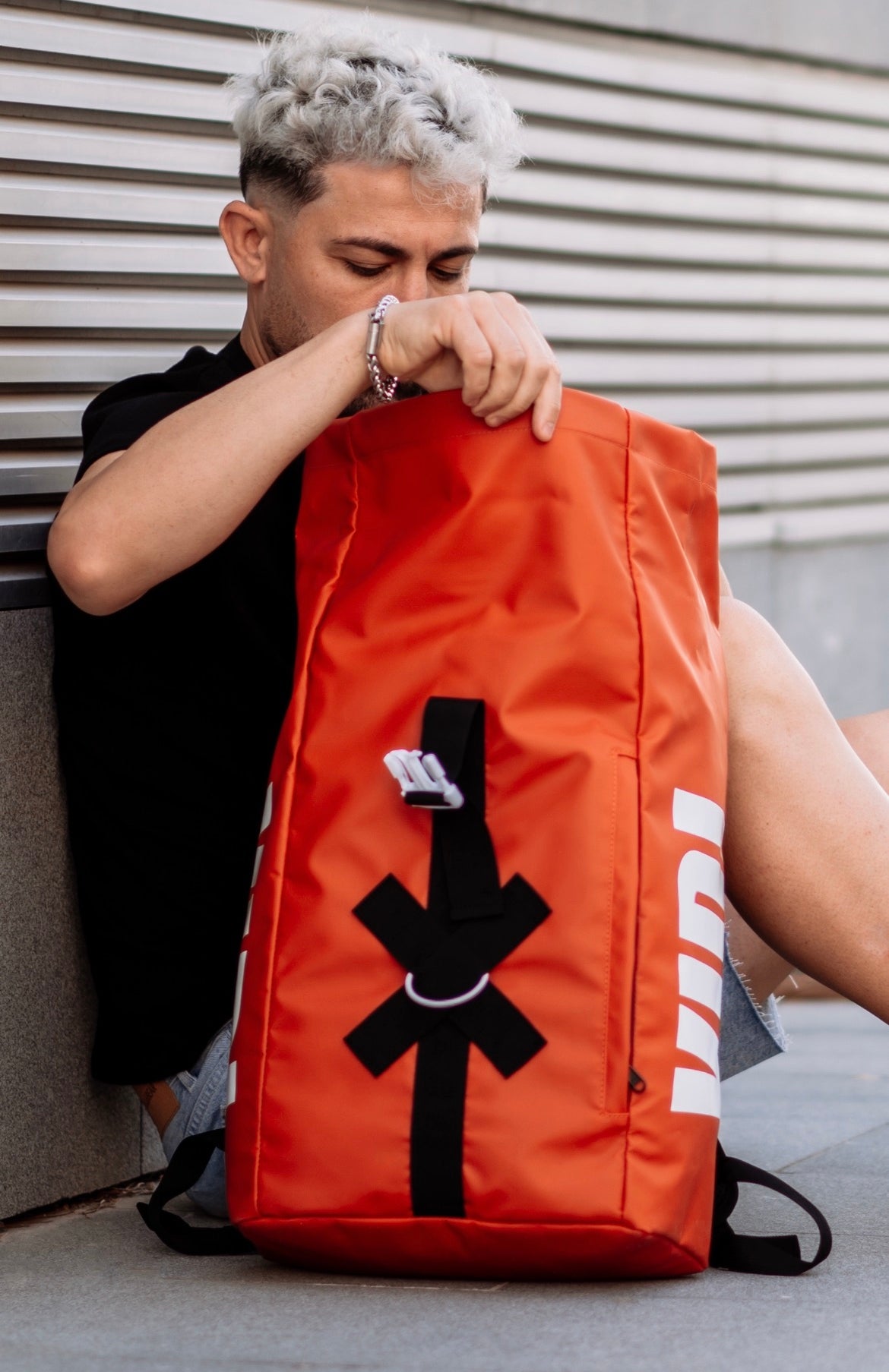 Nachhaltige Taschen, Vidi Bags, Innovativer Rucksack