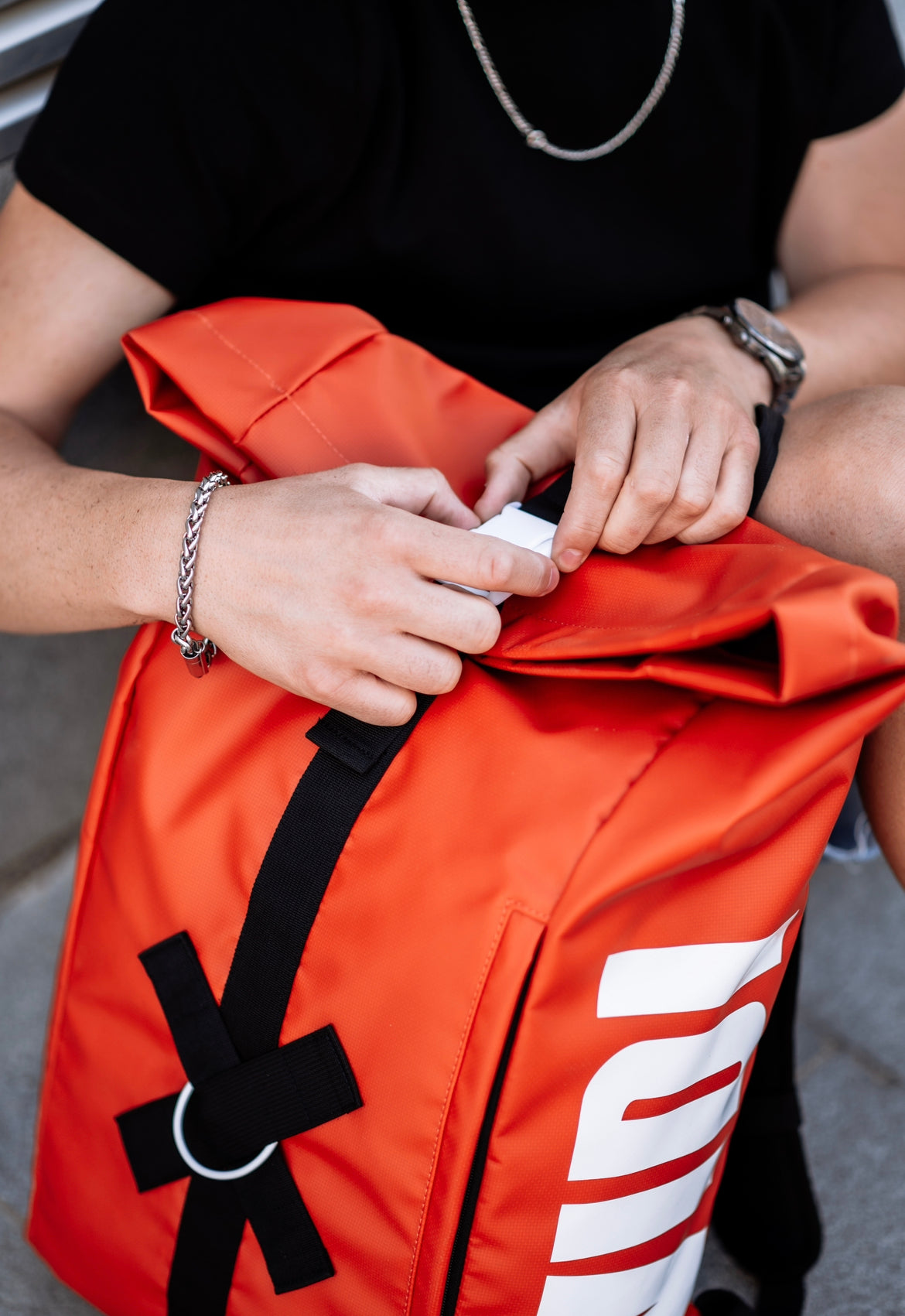 Nachhaltige Taschen, Vidi Bags, Innovativer Rucksack