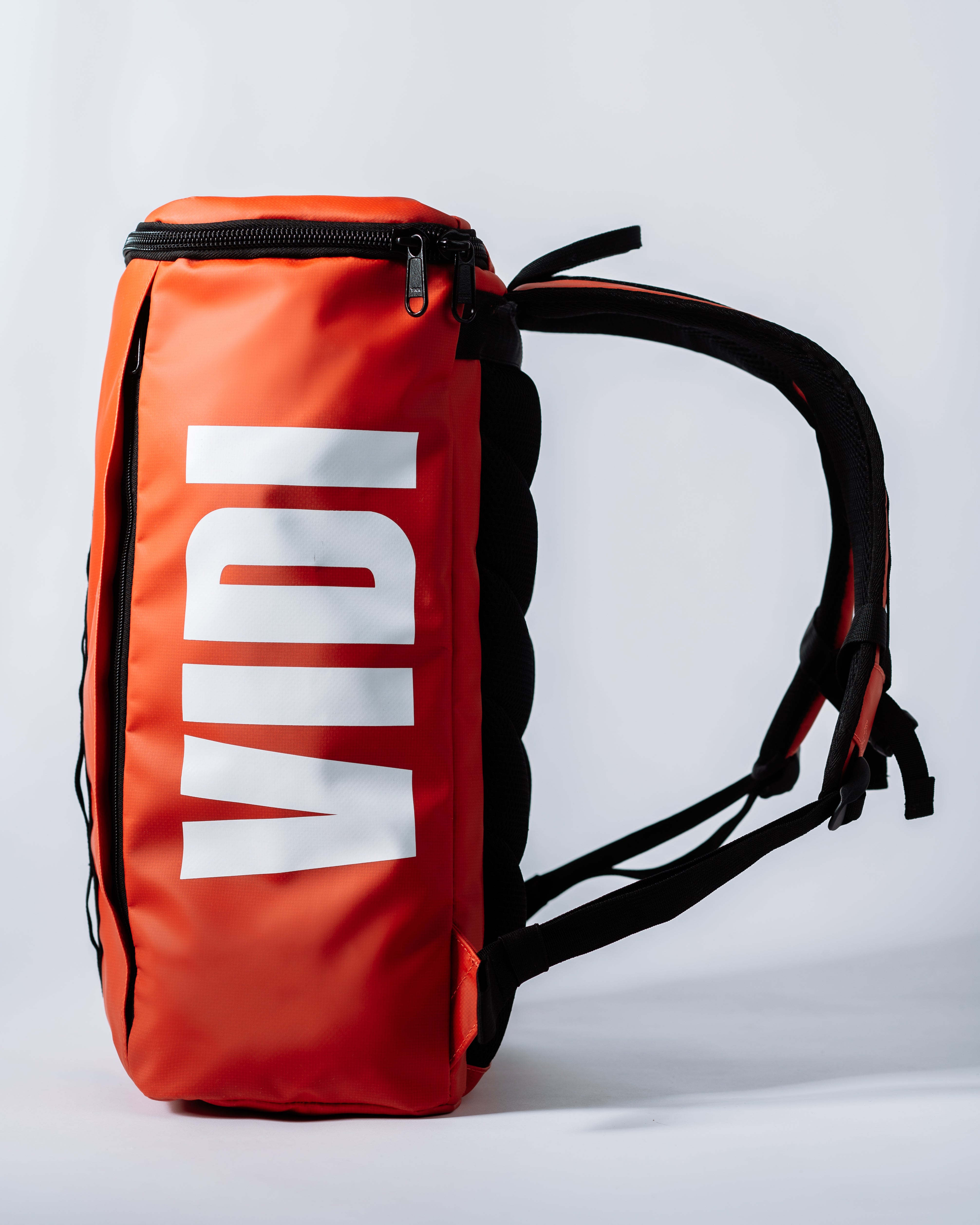 Rucksack Oranger Wasserdicht
