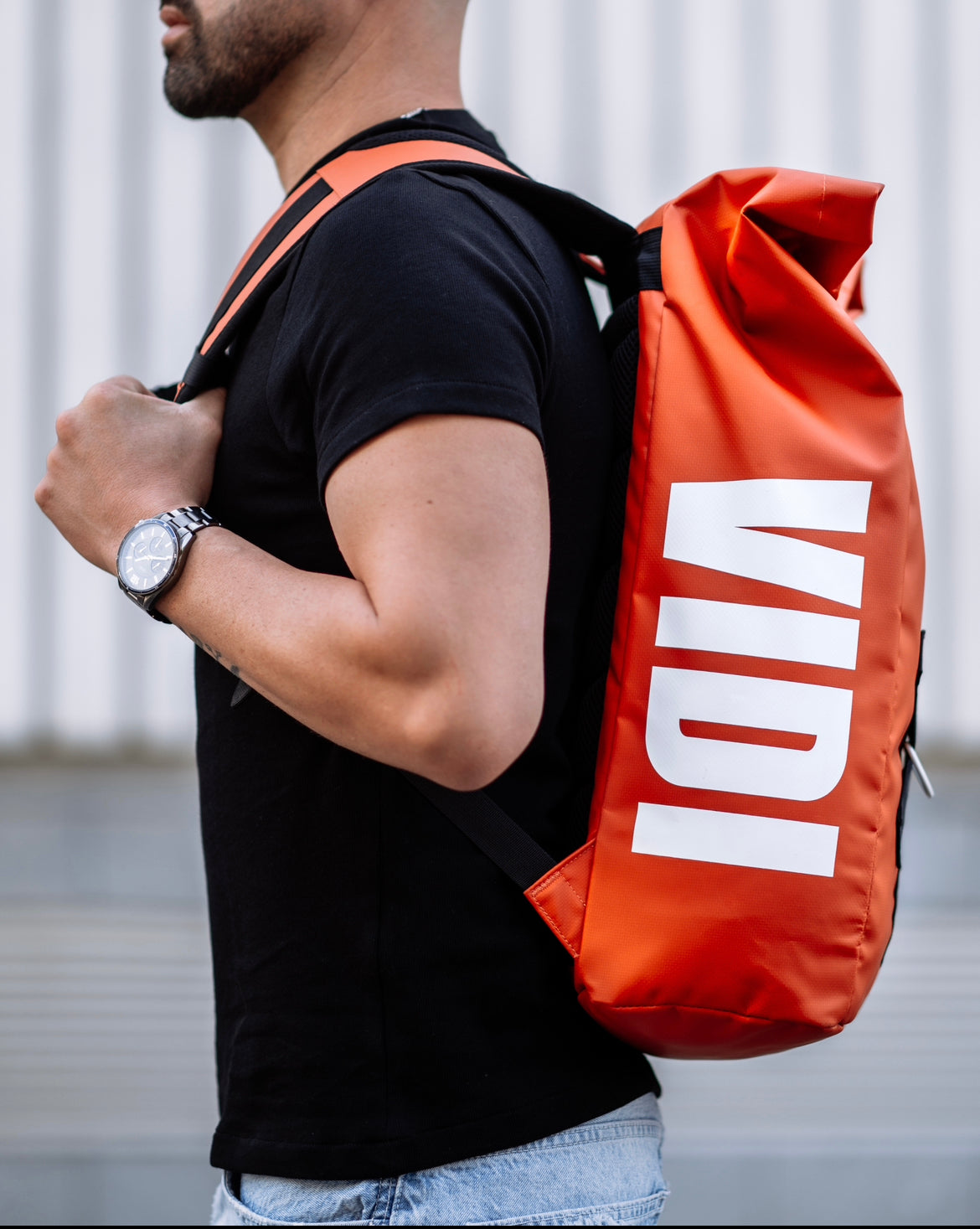 Nachhaltige Taschen, Vidi Bags, Innovativer Rucksack