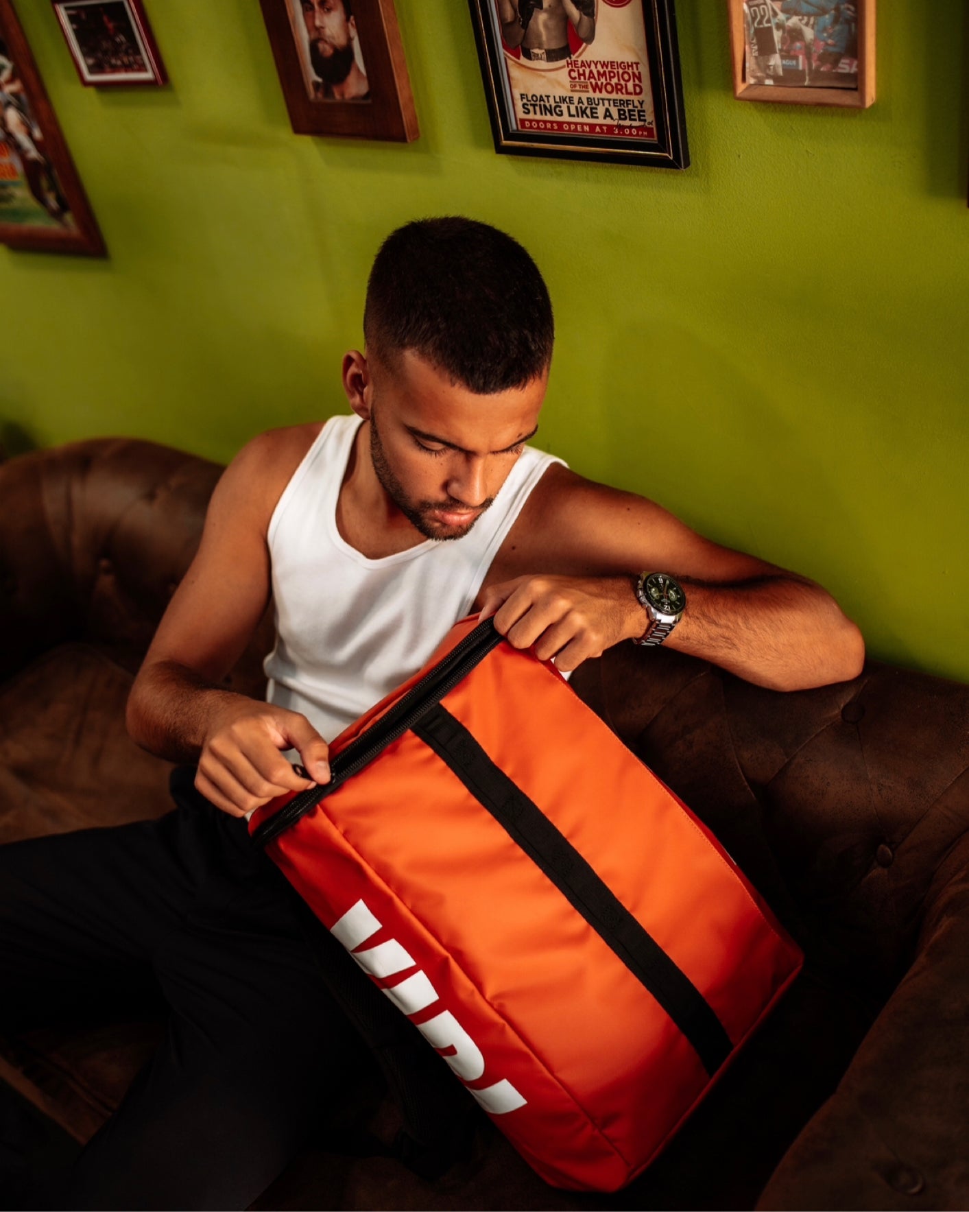 Nachhaltige Taschen, Vidi Bags, Innovativer Rucksack