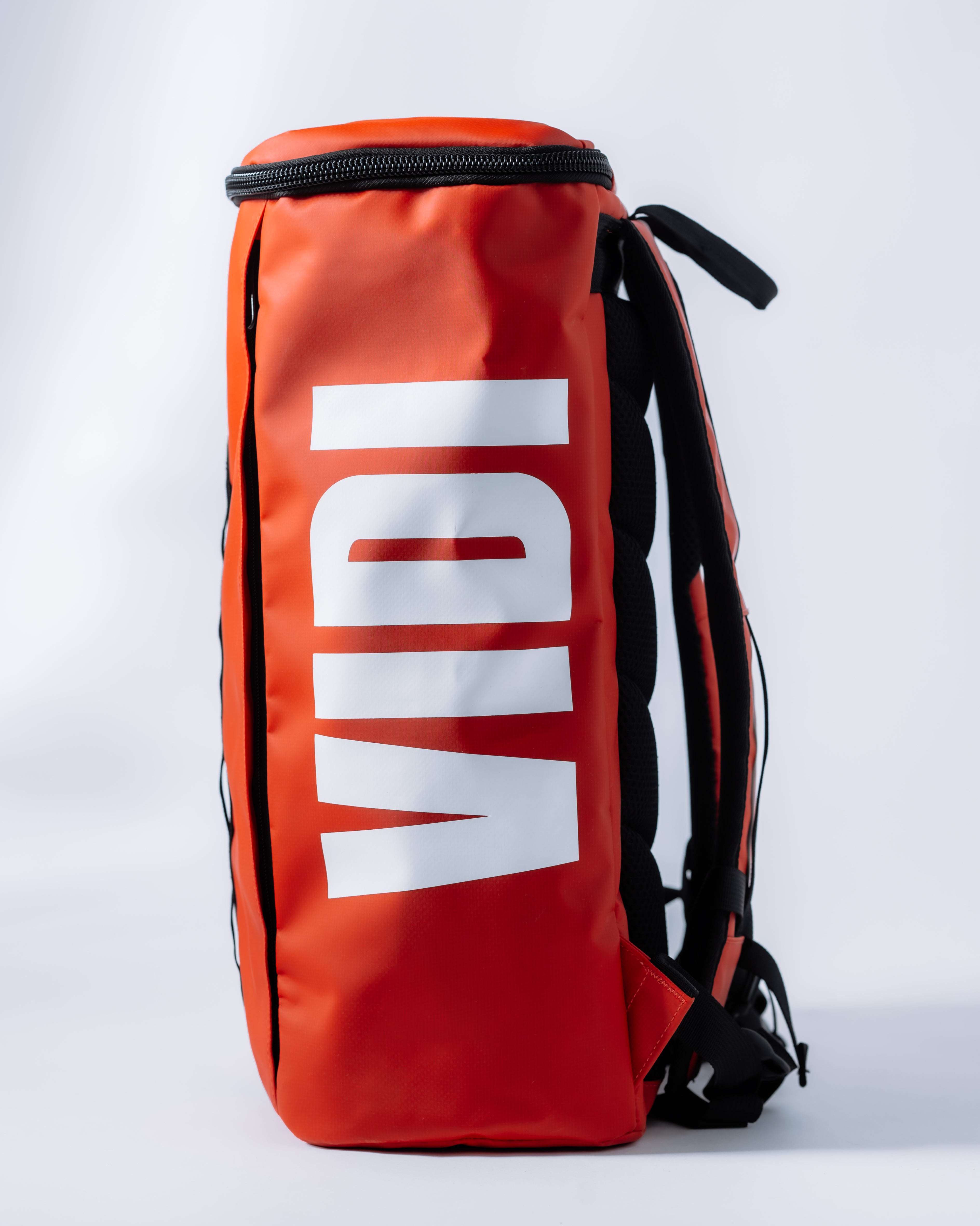 Rucksack Oranger Wasserdicht