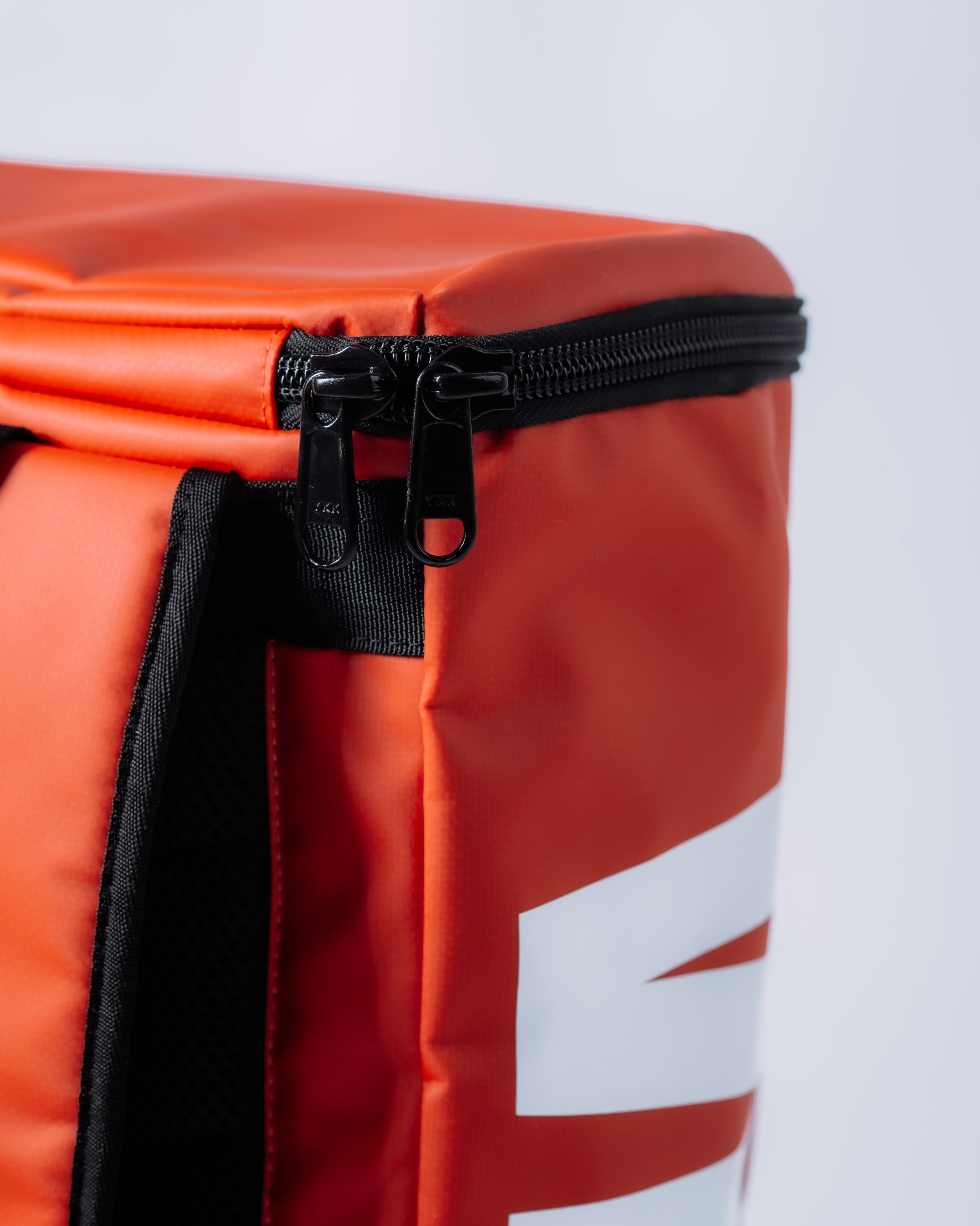 Rucksack Oranger Wasserdicht